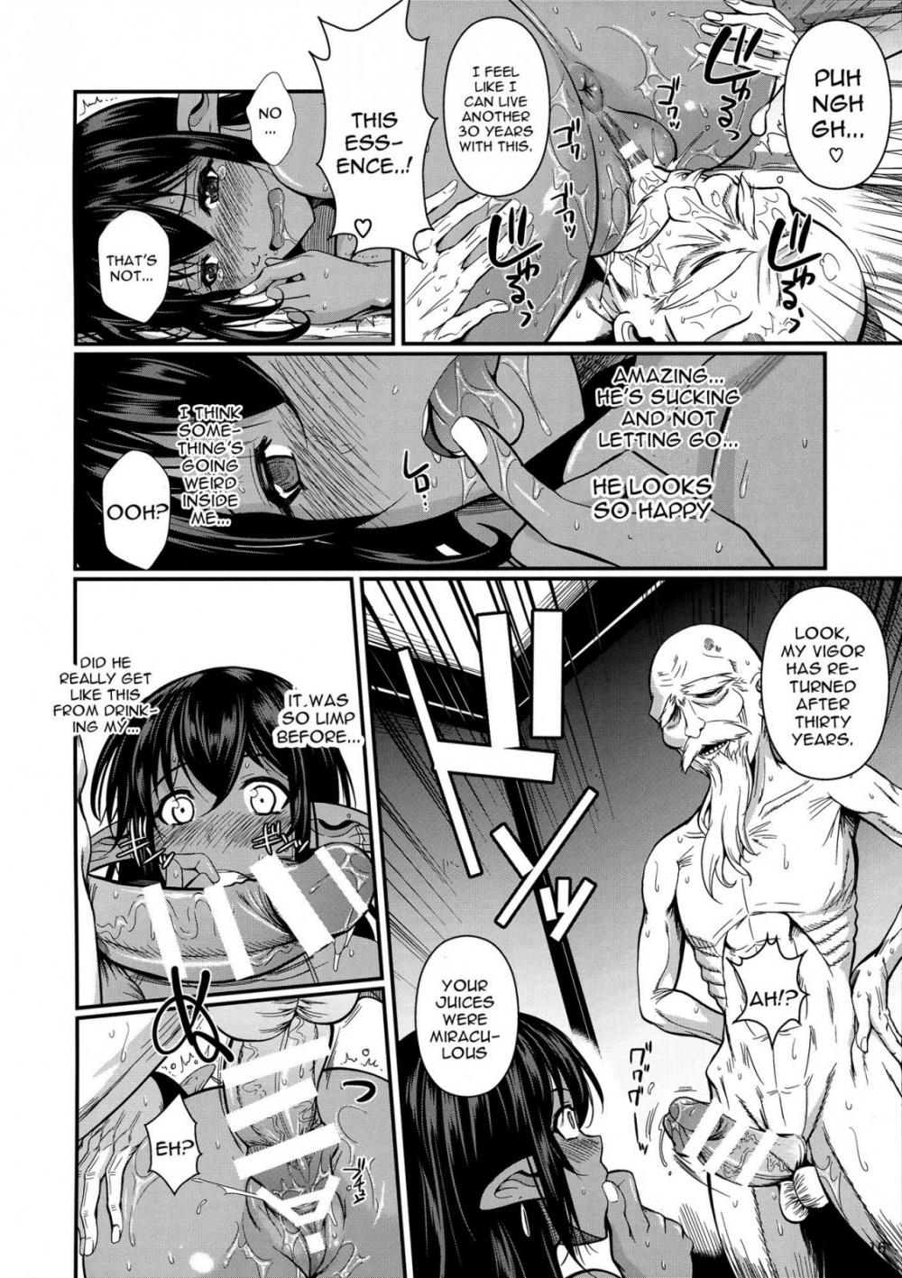 Hentai Manga Comic-One-Man Mercenary Army-Chapter 3 - Elf to dorei auction-17